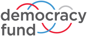 Democracy Fund Logo