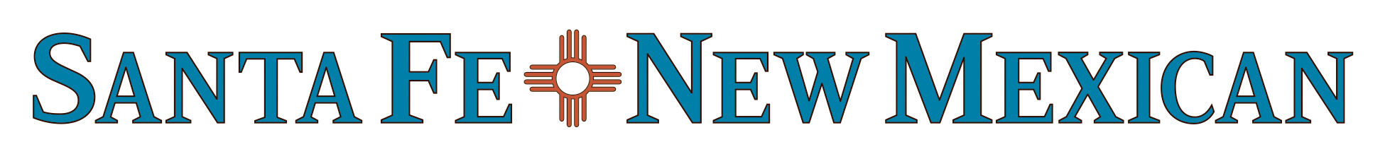 Santa Fe New Mexican logo