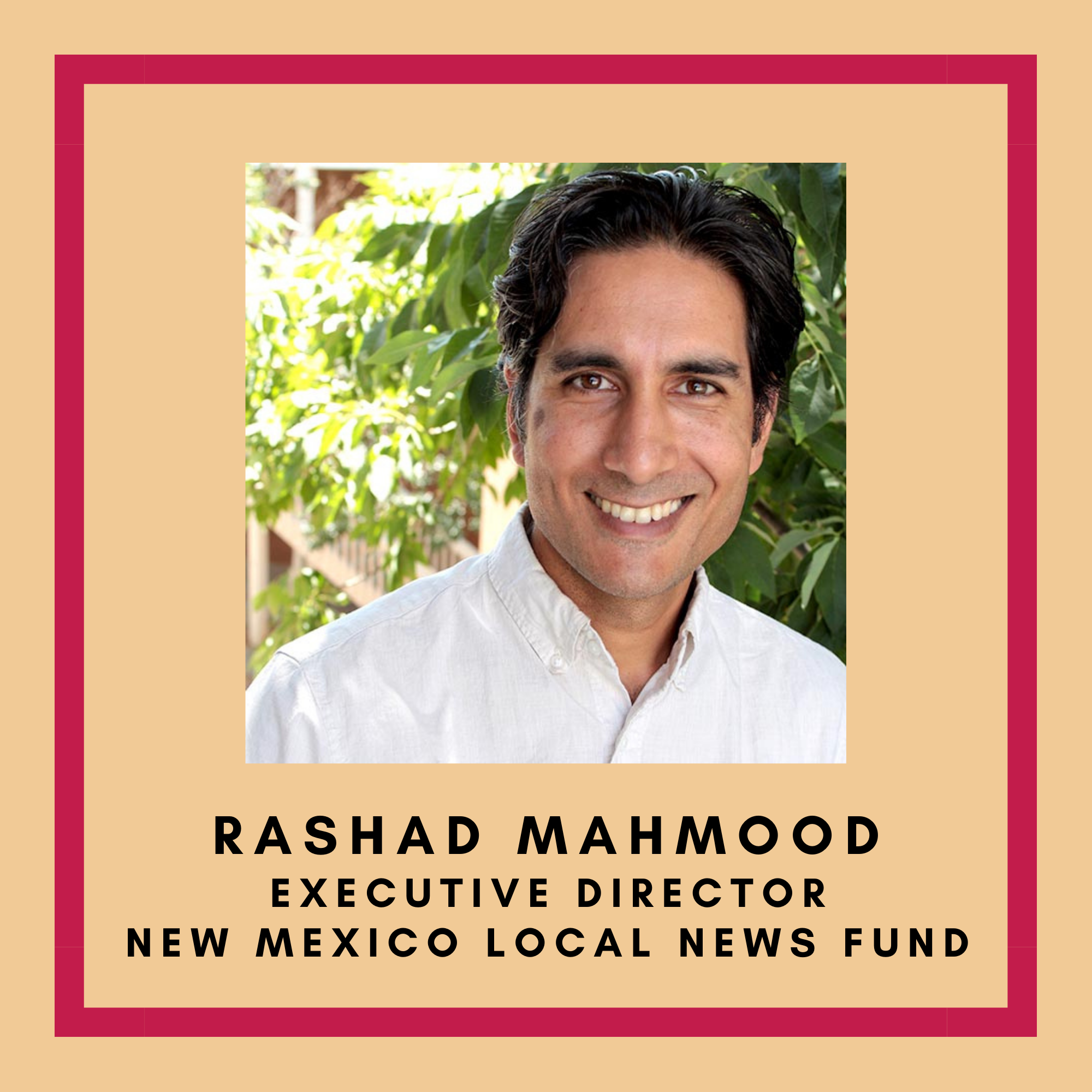 summit - speakers page mahmood rashad